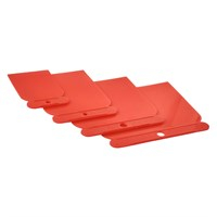 Amtech 4pc Spreader Set Plastic Amtech 4pc Spreader Set Plastic